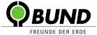 Logo des BUND - Bund für Umwelt und Naturschutz Deutschland 