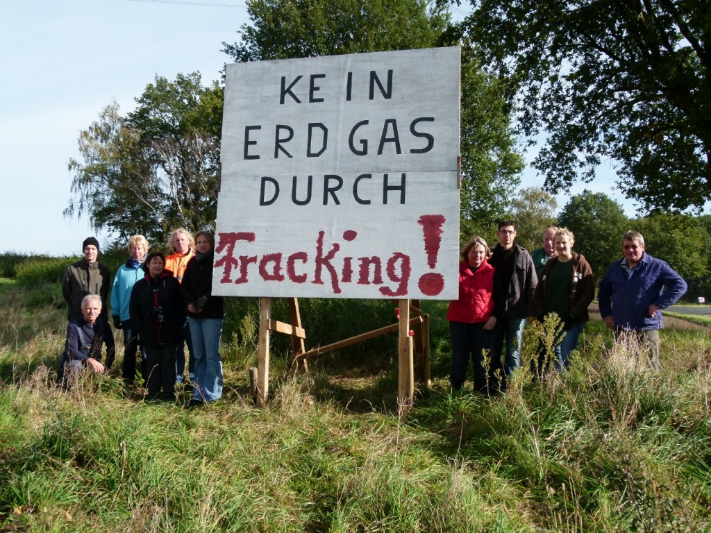IG Neustadt am Rübenberge / IG NRÜ gegen Fracking