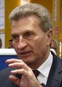 Günther Oettinger (Foto: RudolfSimon)