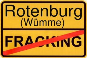 Kein Fracking in Rotenburg/Wümme (Grafik: Carin Schomann @bohrplatz.org)