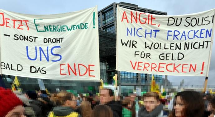 Energiewende-Demo 2013, Berlin (Foto: Carin Schomann CC BY-SA 3.0)