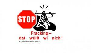Logo der BI Frackingfreies Auenland i. Gr.