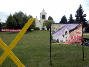 Kirche in Kerkwitz