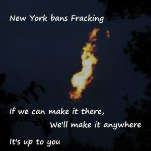 fracking verbot in new york