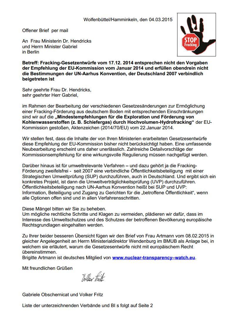 Offener Brief  an Hendricks u.Gabriel Aarhus u. Frackinggesetze III.04.03.15VF-2jpg_Page1